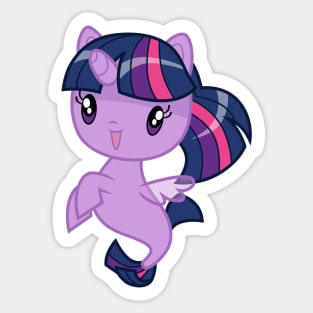 Seapony Twilight Sparkle Sticker